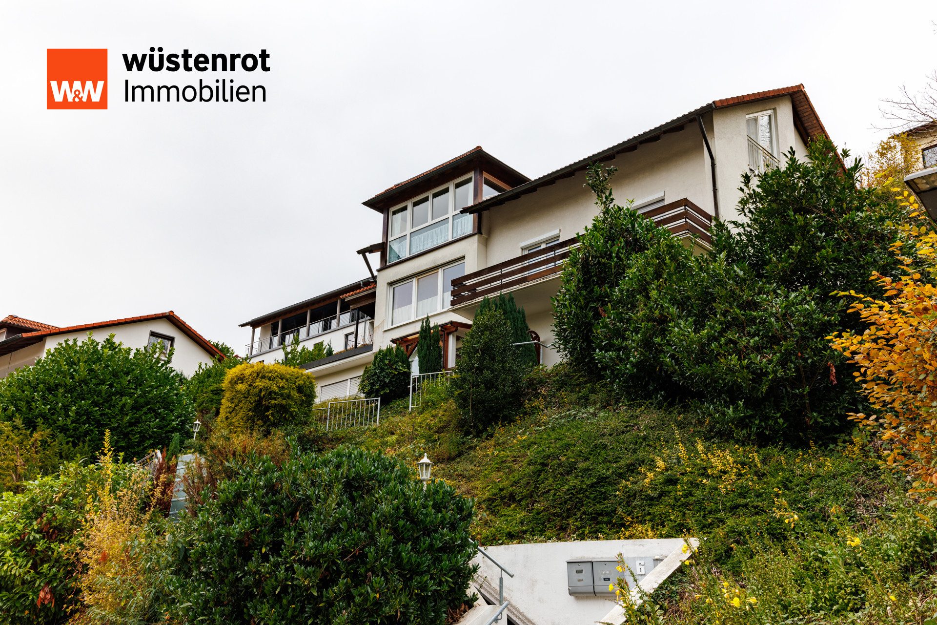 Immobilienangebot - Wolfach - Alle - **Vielseitiges Zuhause in Hanglage – Perfekt für Familien und Individualisten**