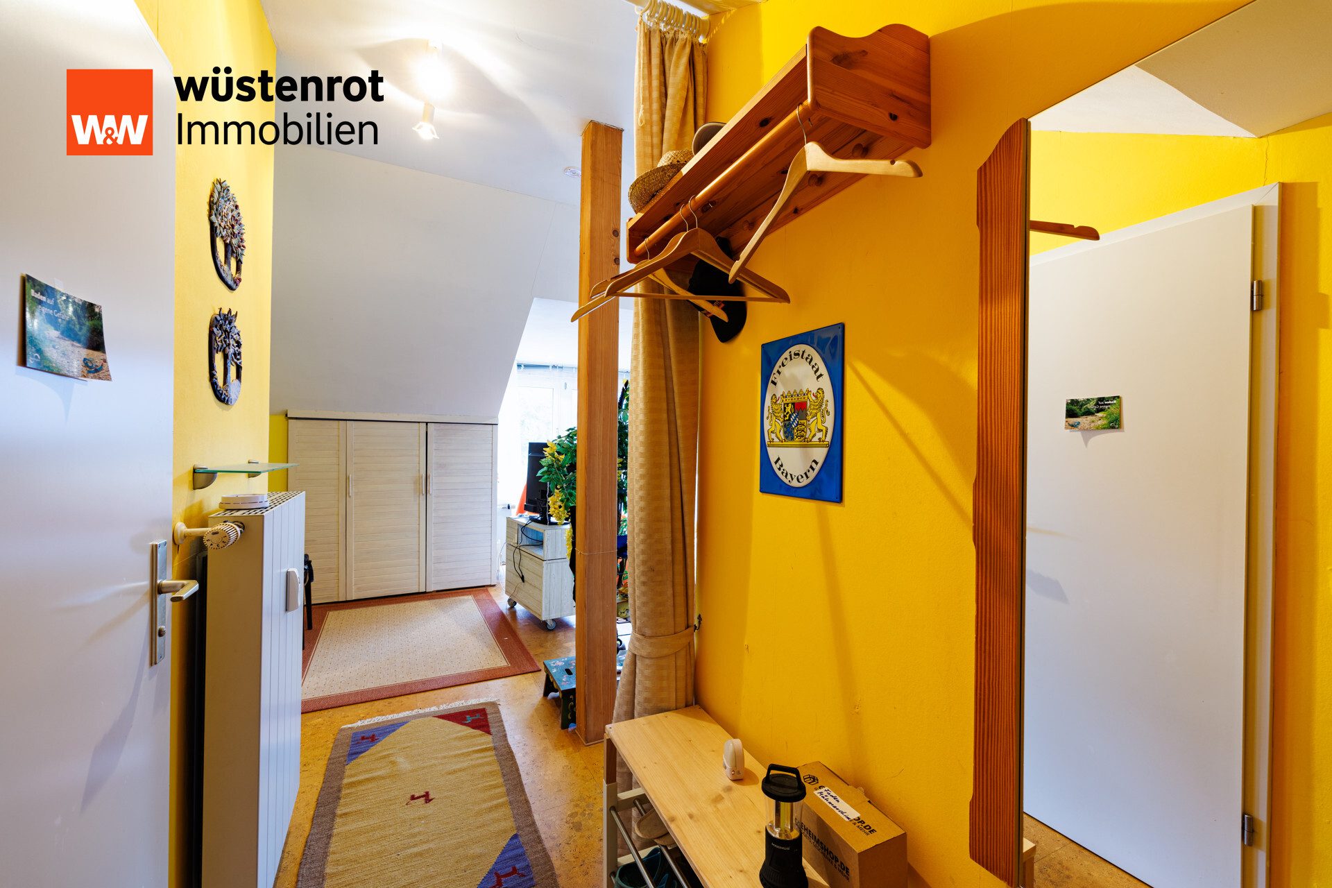 Immobilienangebot - Wolfach - Alle - **Vielseitiges Zuhause in Hanglage – Perfekt für Familien und Individualisten**