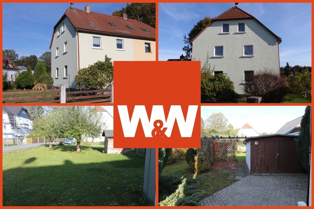 Immobilienangebot - Sohland - Alle - +++ Ruhige Lage unweit des Stausees & Provisionsfrei +++