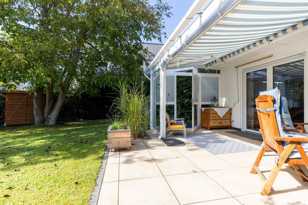 Immobilienangebot - Utting am Ammersee - Alle - Großzügige Doppelhaushälfte in begehrter Lage