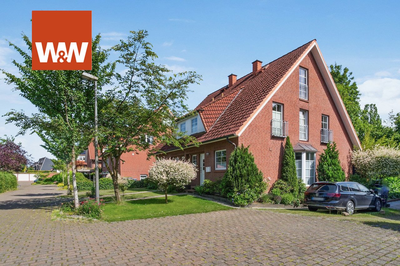 Immobilienangebot - Hamburg - Alle - Mit Keller - idyllisch Wohnen in ruhiger Sackgassenlage