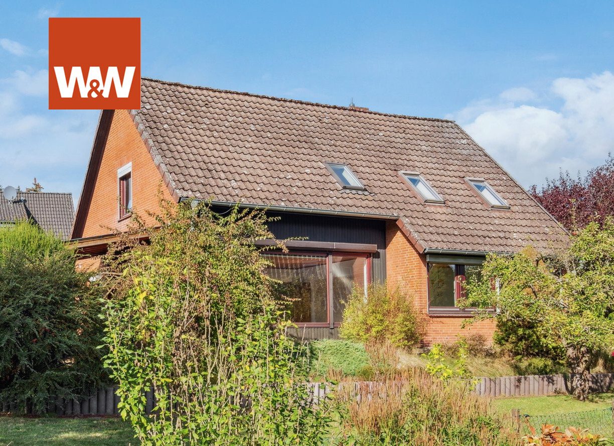 Immobilienangebot - Lüneburg - Alle - Stadtnah und ruhig in Uninähe!