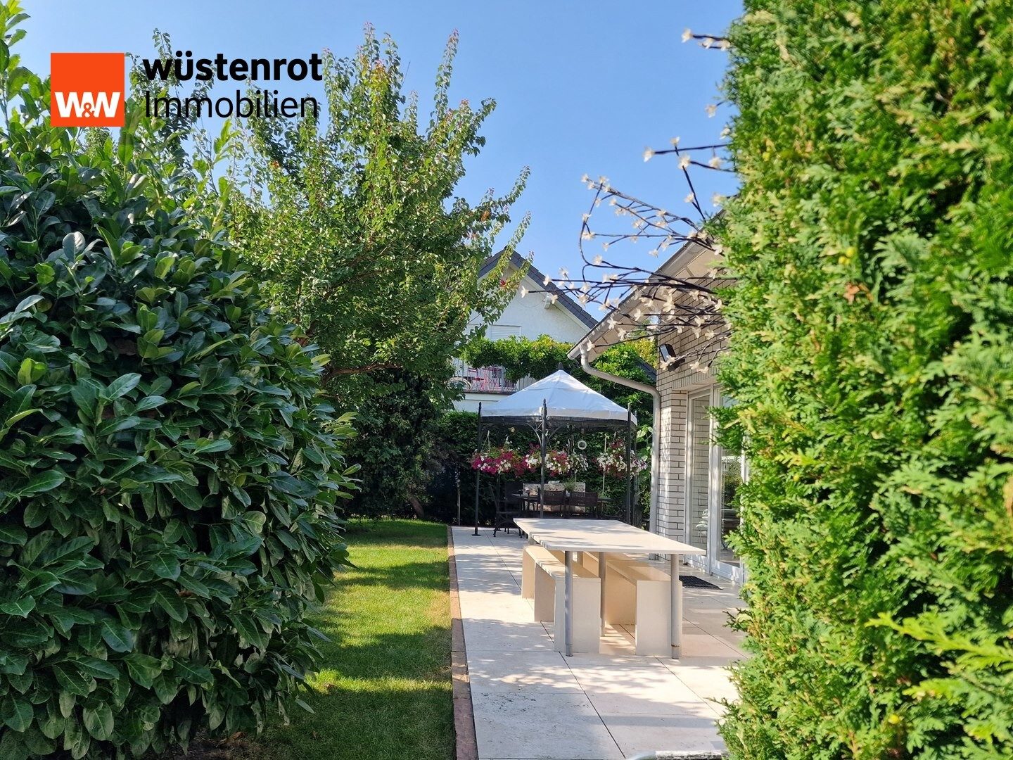 Immobilienangebot - Berlin / Altglienicke - Alle - Ihr neuer Lieblingsort in Berlin - Ein Zuhause für Vielflieger & Familien