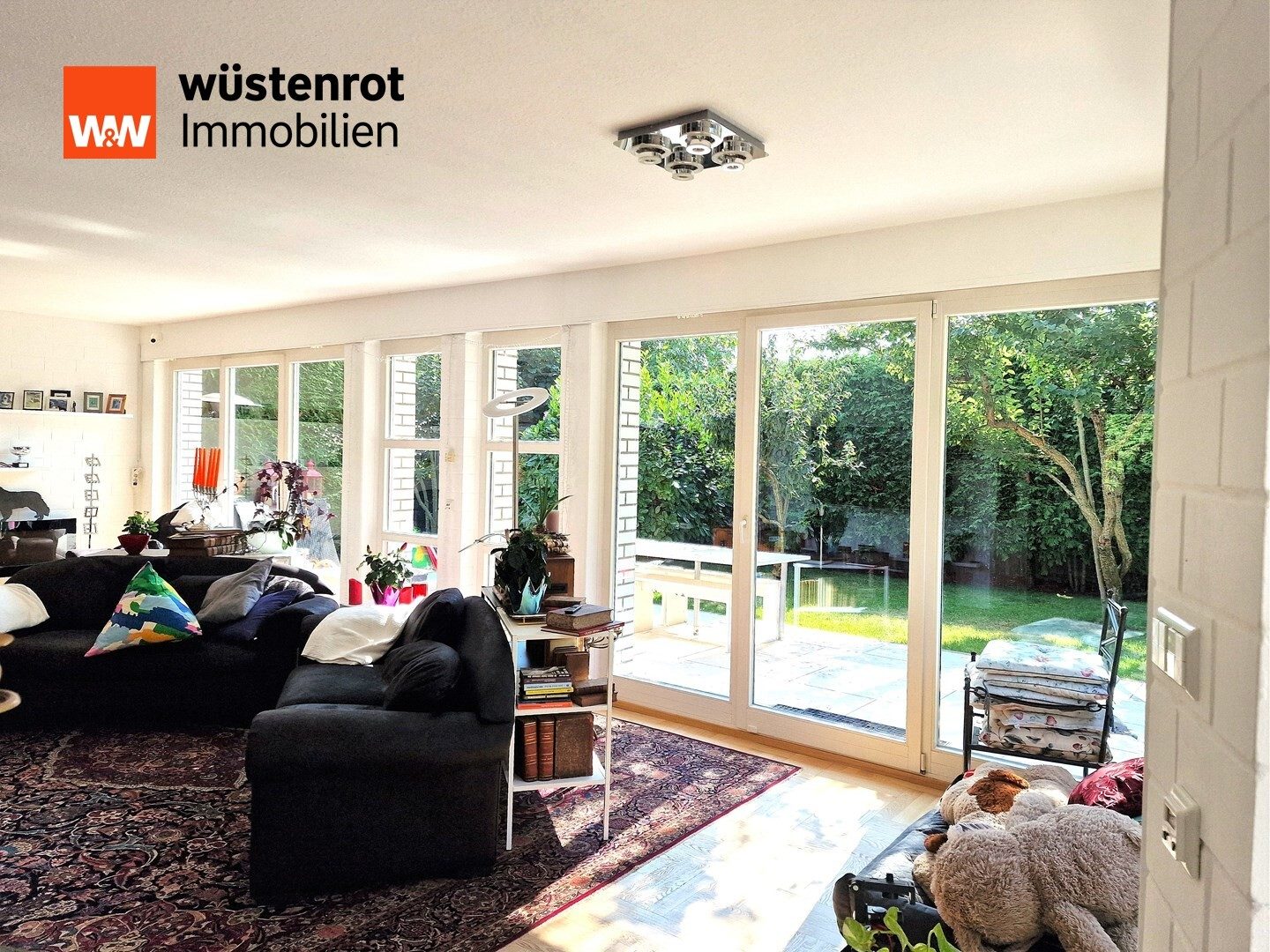 Immobilienangebot - Berlin / Altglienicke - Alle - Ihr neuer Lieblingsort in Berlin - Ein Zuhause für Vielflieger & Familien