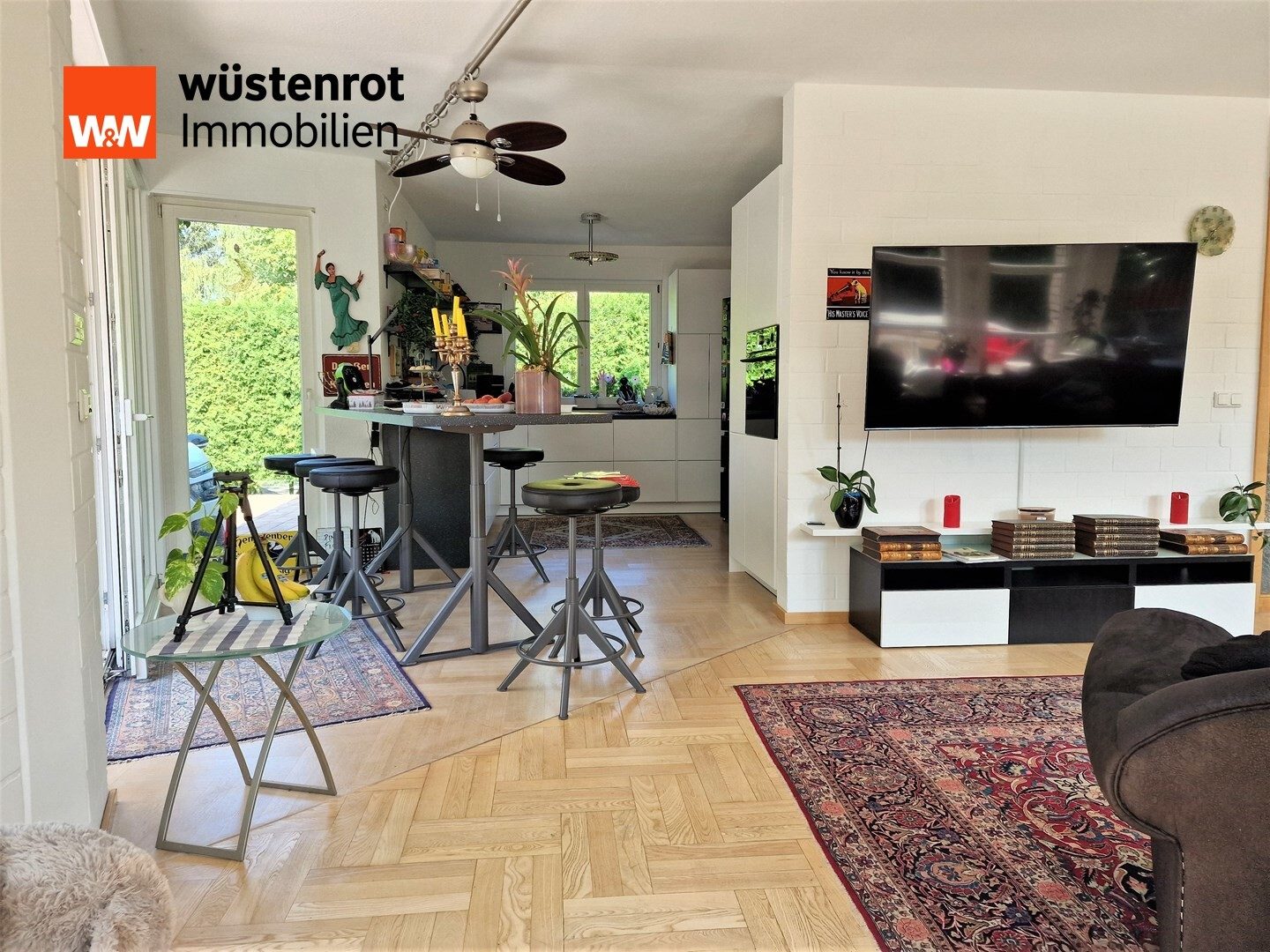 Immobilienangebot - Berlin / Altglienicke - Alle - Ihr neuer Lieblingsort in Berlin - Ein Zuhause für Vielflieger & Familien