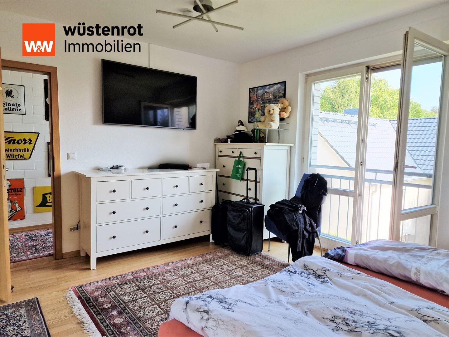 Immobilienangebot - Berlin / Altglienicke - Alle - Ihr neuer Lieblingsort in Berlin - Ein Zuhause für Vielflieger & Familien