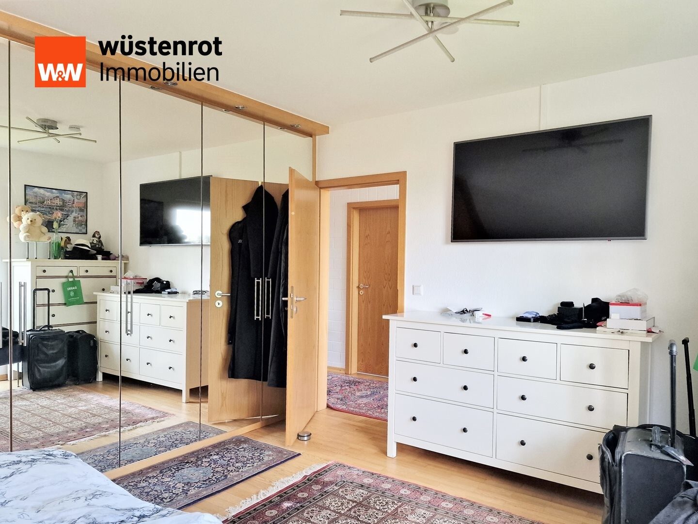 Immobilienangebot - Berlin / Altglienicke - Alle - Ihr neuer Lieblingsort in Berlin - Ein Zuhause für Vielflieger & Familien