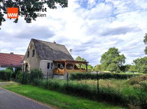 Immobilienangebot - Dabel - Alle - Komfortables Einfamilienhaus mit Keller in Seenähe - ohne Käuferprovision