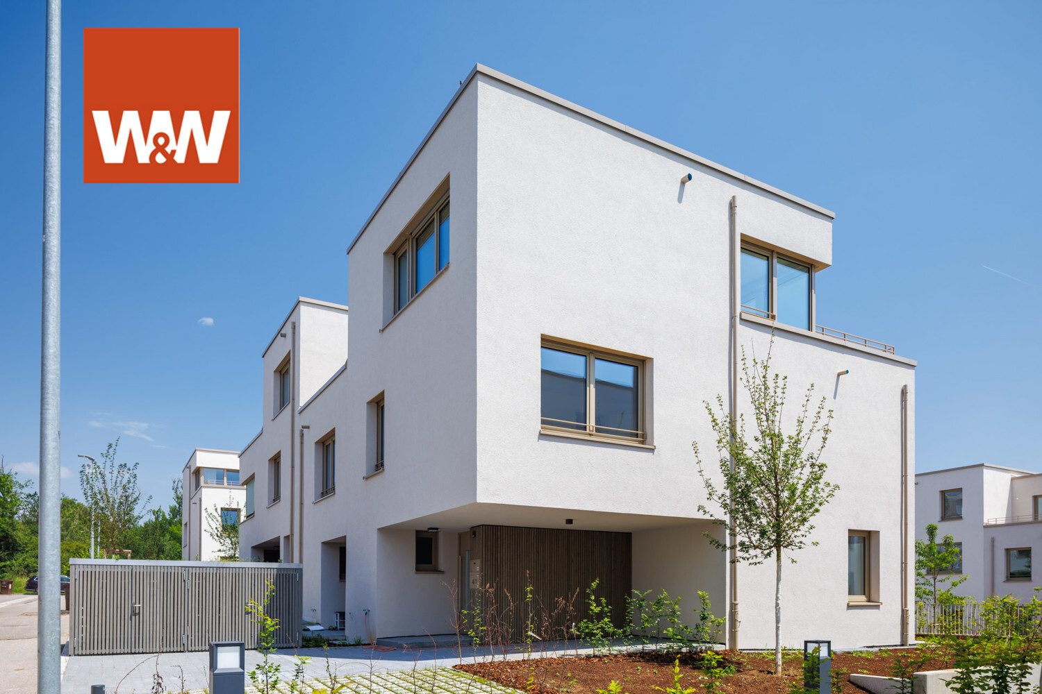 Immobilienangebot - Ostfildern / Scharnhausen - Alle - Frühlingsaktion - 
Bezugsfertige Reihenhäuser zum Sonderpreis