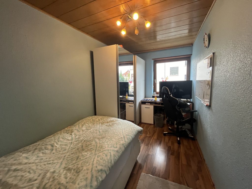 Immobilienangebot - Mannheim - Alle - Eigentum statt mieten...3 Zimmer ETW mit Balkon in MA Käfertal