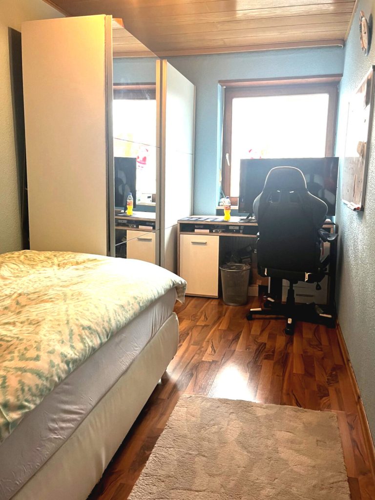 Immobilienangebot - Mannheim - Alle - Eigentum statt mieten...3 Zimmer ETW mit Balkon in MA Käfertal