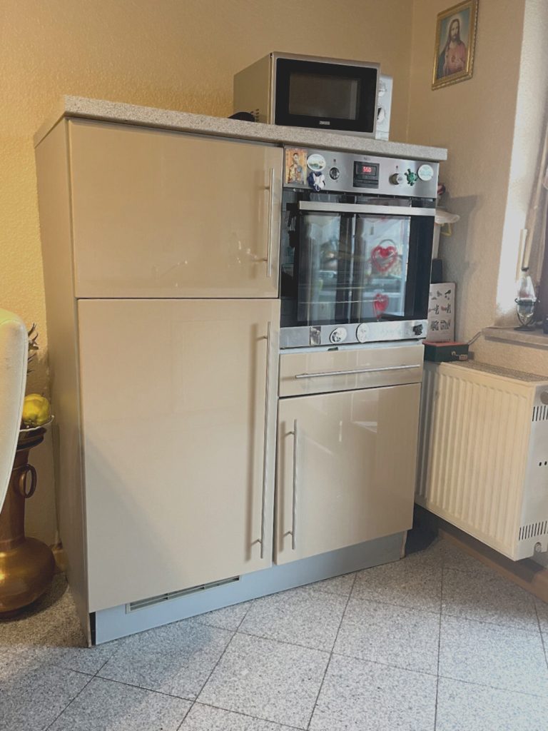 Immobilienangebot - Mannheim - Alle - Eigentum statt mieten...3 Zimmer ETW mit Balkon in MA Käfertal