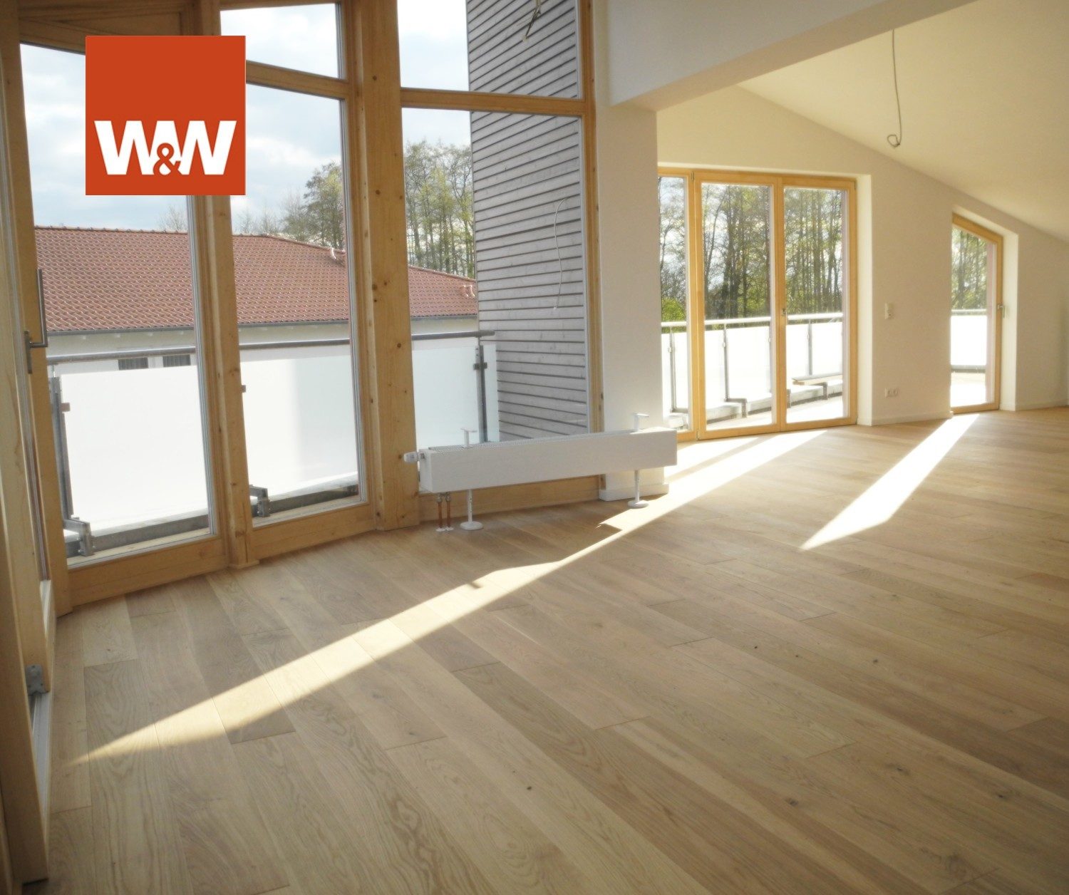 Immobilienangebot - Reppenstedt - Alle - Penthouse und Sonnentraum - mit Blick ins Grüne und Zentrum in kurzer Gehdistanz