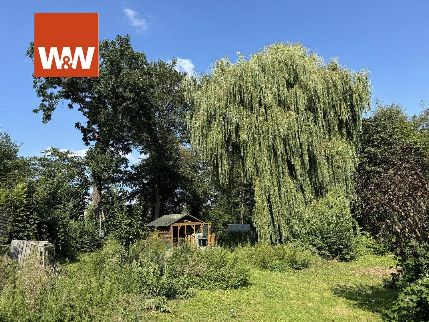 Immobilienangebot - Radibor / Milkel - Alle - Preisreduzierung! - Haus mit Garage & ruhigem Gartengrundstück b. Bautzen - Wohnfläche erweiterbar