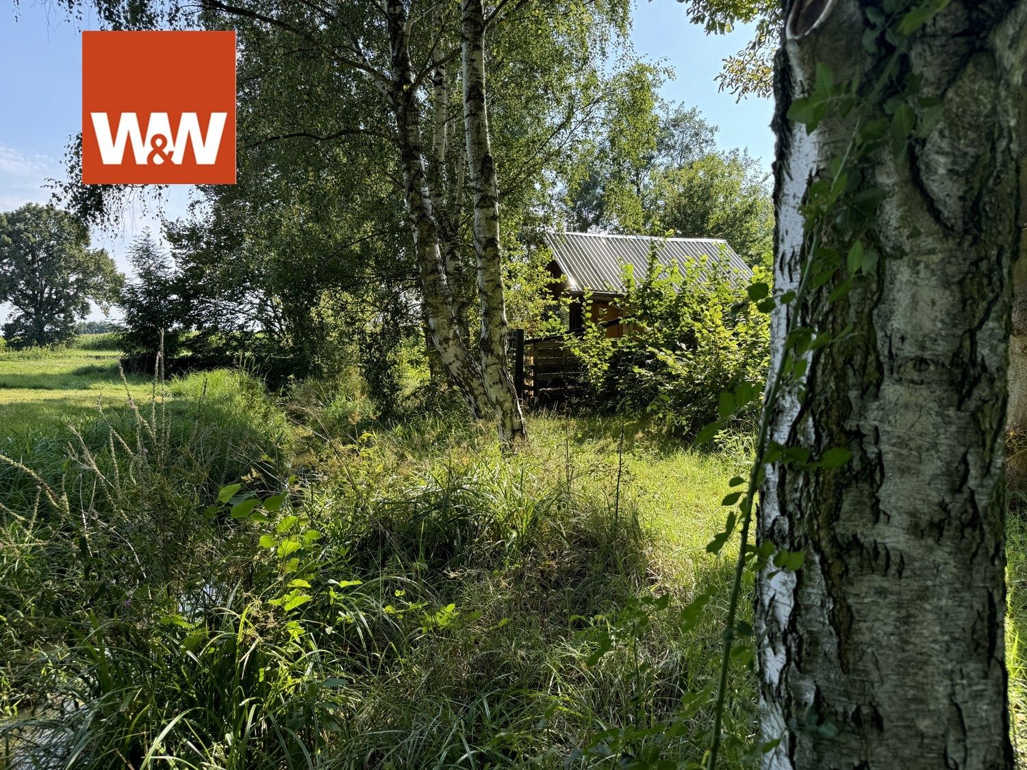 Immobilienangebot - Radibor / Milkel - Alle - Preisreduzierung! - Haus mit Garage & ruhigem Gartengrundstück b. Bautzen - Wohnfläche erweiterbar