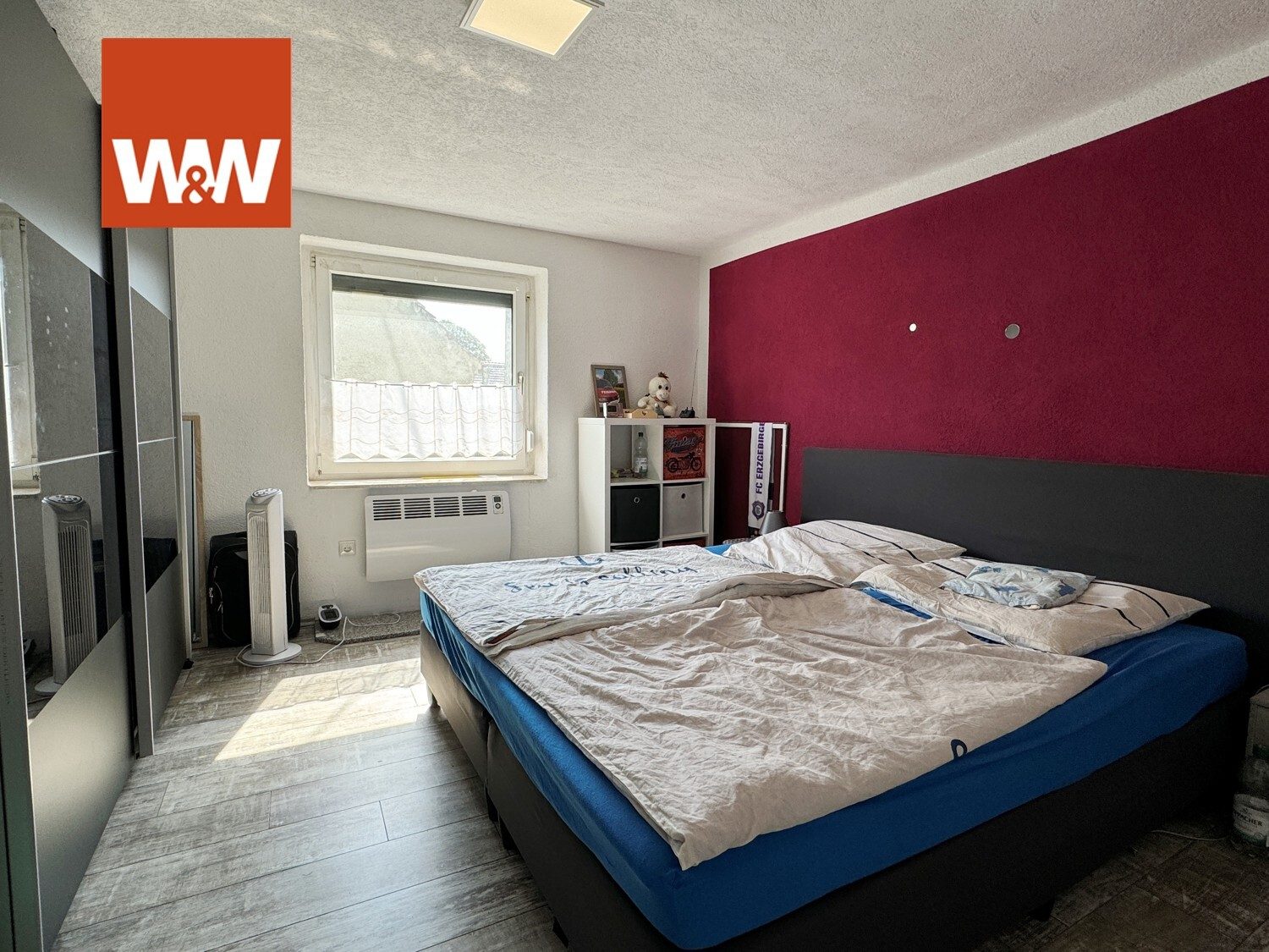 Immobilienangebot - Radibor / Milkel - Alle - Preisreduzierung! - Haus mit Garage & ruhigem Gartengrundstück b. Bautzen - Wohnfläche erweiterbar