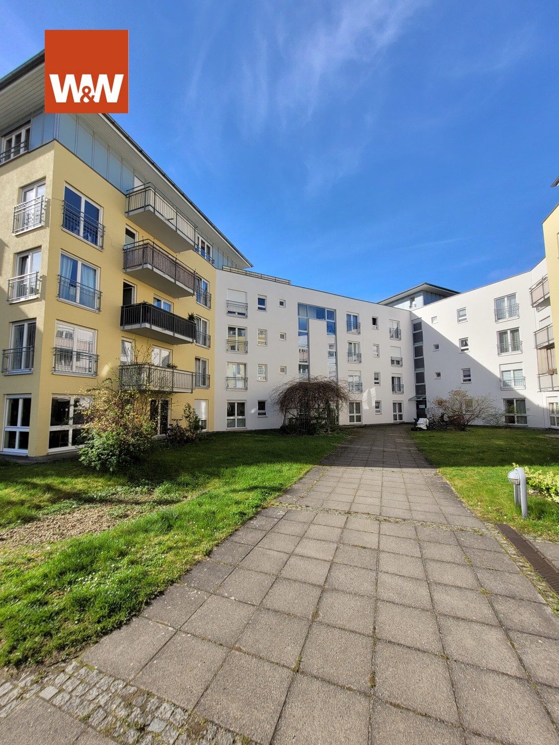 Immobilienangebot - Potsdam - Alle - *Schöne vermietete Eigentumswohnung als Kapitalanlage in guter Potsdamer Lage *