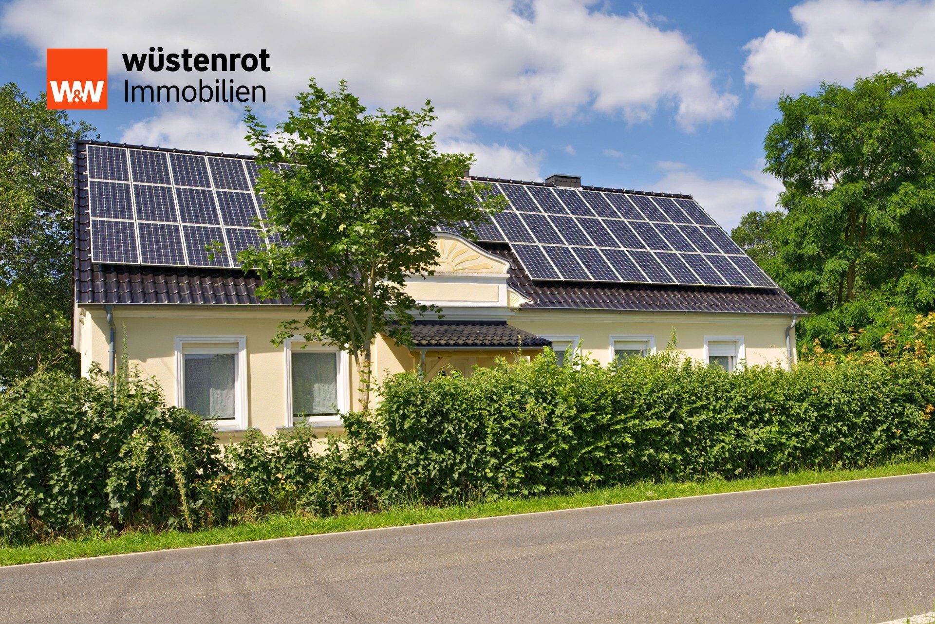 Immobilienangebot - Letschin / Wilhelmsaue - Alle - Darf es etwas weiter draußen sein? Raus auf's Land 5000 m² und keine Nachbarn