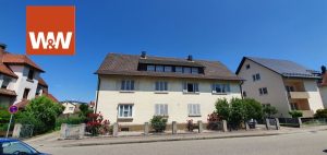 Immobilienangebot - Gaggenau - Alle - Große 3 Zimmer Wohnung - Nähe Daimler !