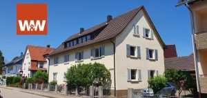 Immobilienangebot - Gaggenau - Alle - Große 3 Zimmer Wohnung - Nähe Daimler !