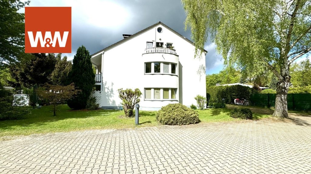 Immobilienangebot - Schöneiche bei Berlin - Alle - Bezugsfreie 3-Zimmerwohnung in Schöneiche