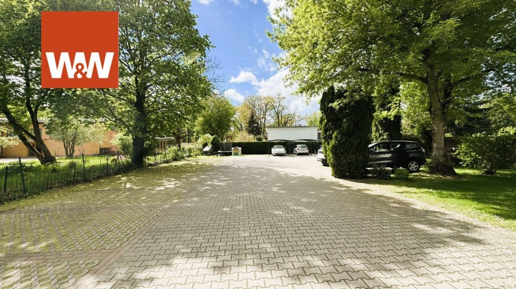 Immobilienangebot - Schöneiche bei Berlin - Alle - Bezugsfreie 3-Zimmerwohnung in Schöneiche