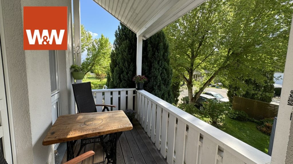 Immobilienangebot - Schöneiche bei Berlin - Alle - Bezugsfreie 3-Zimmerwohnung in Schöneiche