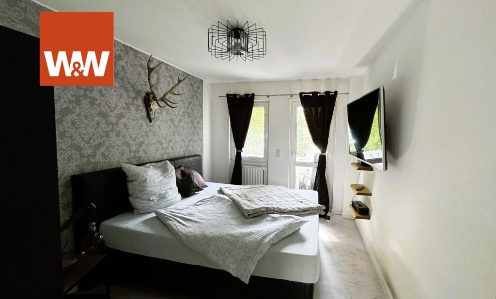 Immobilienangebot - Schöneiche bei Berlin - Alle - Bezugsfreie 3-Zimmerwohnung in Schöneiche