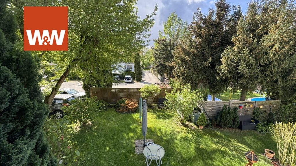 Immobilienangebot - Schöneiche bei Berlin - Alle - Bezugsfreie 3-Zimmerwohnung in Schöneiche