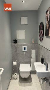 Immobilienangebot - Schöneiche bei Berlin - Alle - Bezugsfreie 3-Zimmerwohnung in Schöneiche