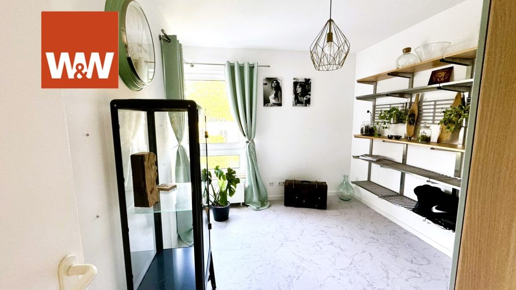 Immobilienangebot - Schöneiche bei Berlin - Alle - Bezugsfreie 3-Zimmerwohnung in Schöneiche
