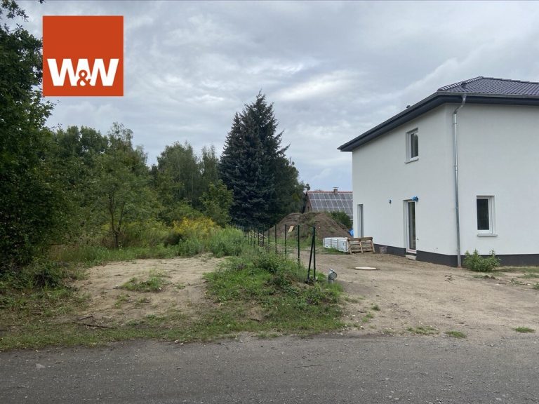 Immobilienangebot - Priort Wusterwitz - Alle - *Sehr schönes freies Baugrundstück in bevorzugter Wohnlage von Priort*