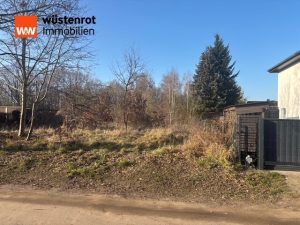 Immobilienangebot - Priort Wusterwitz - Alle - *Sehr schönes freies Baugrundstück in bevorzugter Wohnlage von Priort*