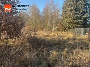 Immobilienangebot - Priort Wusterwitz - Alle - *Sehr schönes freies Baugrundstück in bevorzugter Wohnlage von Priort*
