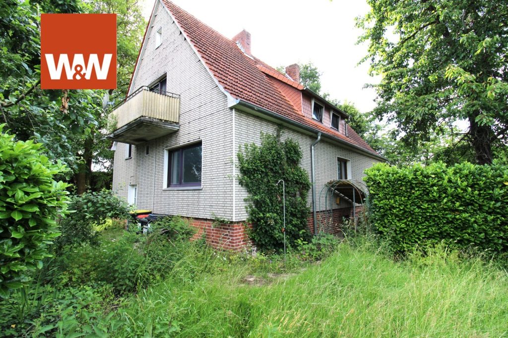 Immobilienangebot - Bielefeld / Senne - Alle - Ein- bis Zweifamilienhaus in bester Lage von Bielefeld Senne-Windflöte