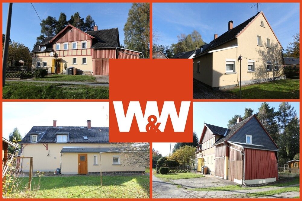 Immobilienangebot - Oppach - Alle - +++ Zentral gelegen, noch zu gestalten & Provisionsfrei +++