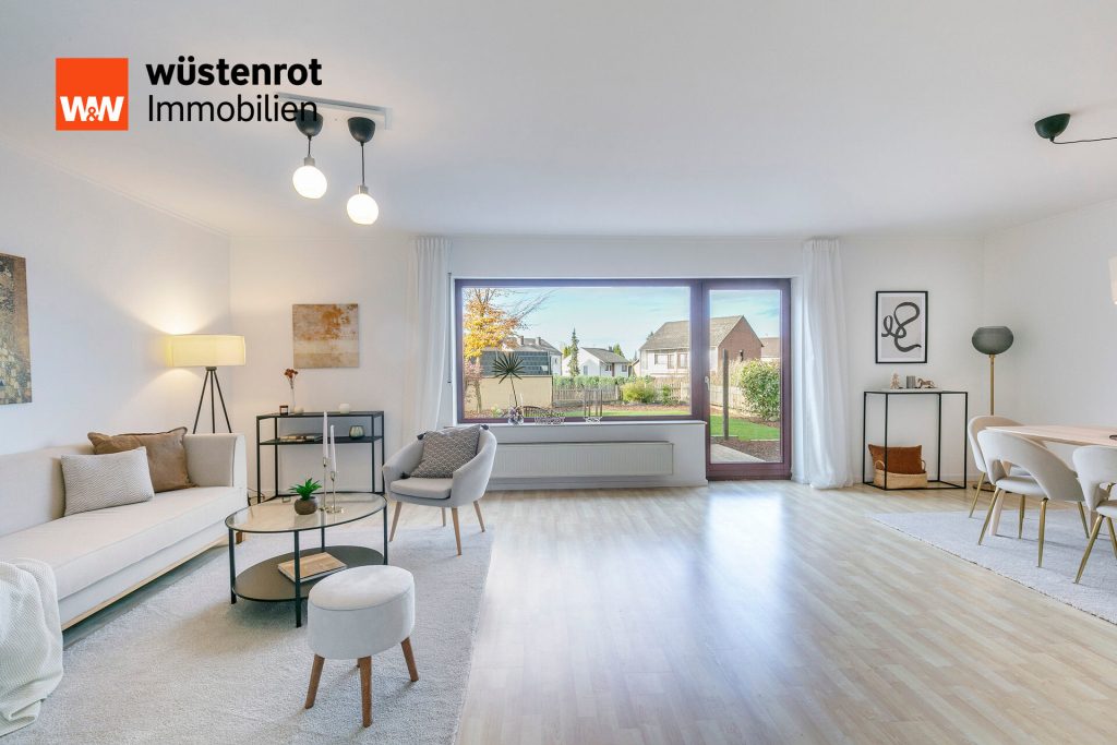 Immobilienangebot - Euskirchen / Stotzheim - Alle - Top-Immobilie, hier können Sie direkt einziehen!