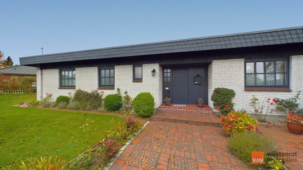 Immobilienangebot - Flensburg - Alle - Gepflegtes Schmuckstück in begehrter Flensburger Lage