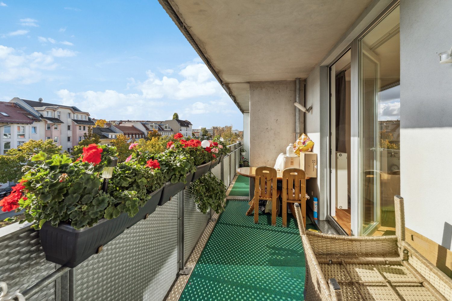 Immobilienangebot - Berlin - Alle - RESERVIERT! Kapitalanlage in gesuchter Neukölln-Lage am Carl-Weder-Park nahe Juliusstraße