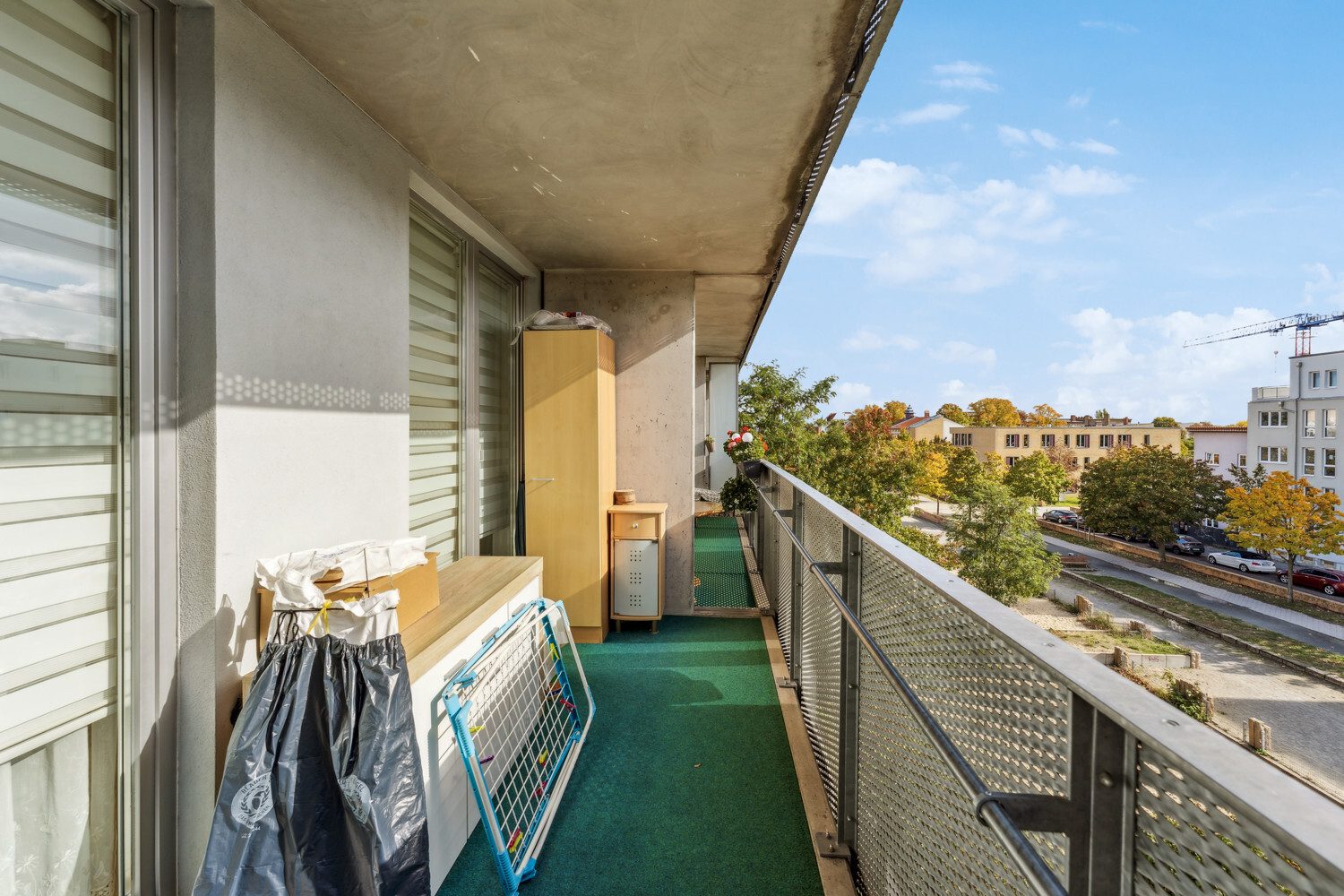 Immobilienangebot - Berlin - Alle - RESERVIERT! Kapitalanlage in gesuchter Neukölln-Lage am Carl-Weder-Park nahe Juliusstraße