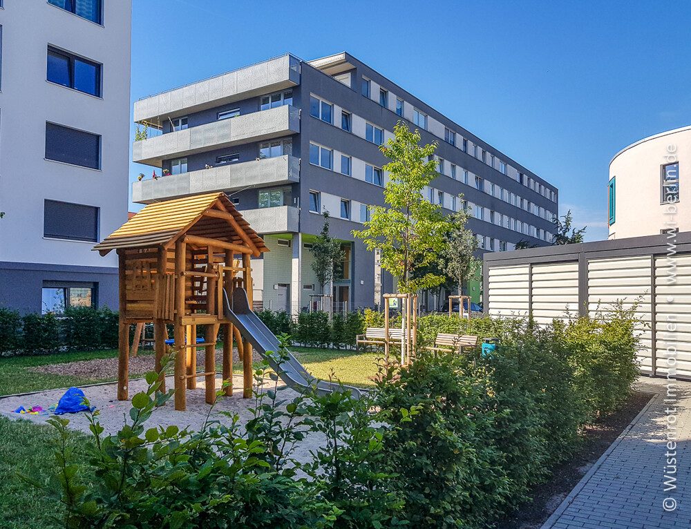 Immobilienangebot - Berlin - Alle - RESERVIERT! Kapitalanlage in gesuchter Neukölln-Lage am Carl-Weder-Park nahe Juliusstraße