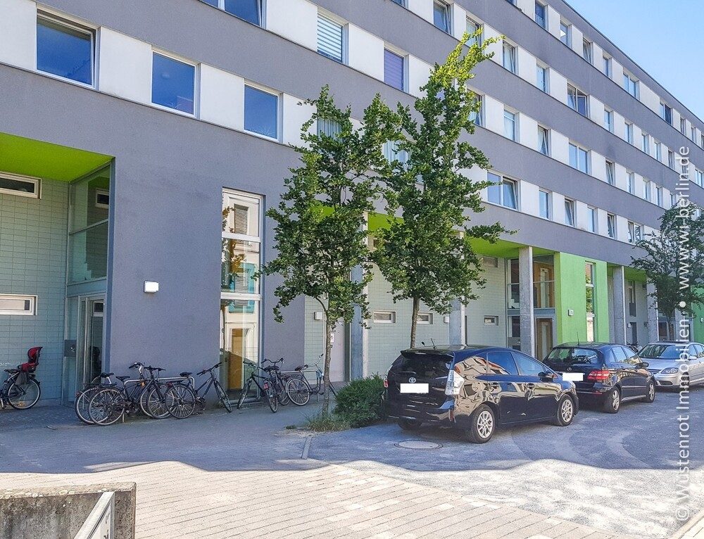 Immobilienangebot - Berlin - Alle - RESERVIERT! Kapitalanlage in gesuchter Neukölln-Lage am Carl-Weder-Park nahe Juliusstraße