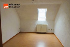 Immobilienangebot - Bad Säckingen - Alle - Freie 3-Zimmer-Wohnung mit Loggia im Zentrum von Bad Säckingen