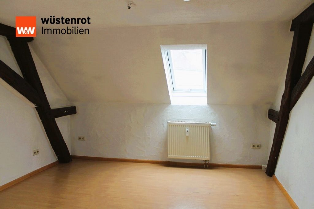 Immobilienangebot - Bad Säckingen - Alle - Freie 3-Zimmer-Wohnung mit Loggia im Zentrum von Bad Säckingen