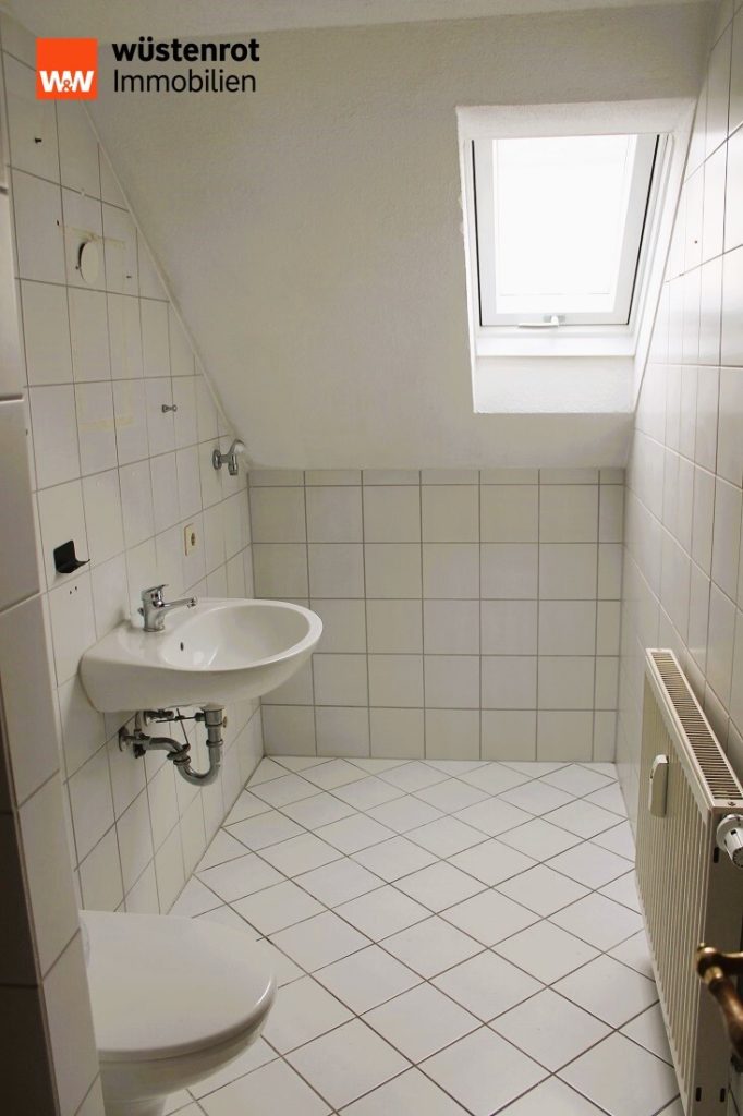 Immobilienangebot - Bad Säckingen - Alle - Freie 3-Zimmer-Wohnung mit Loggia im Zentrum von Bad Säckingen