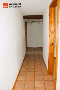 Immobilienangebot - Bad Säckingen - Alle - Freie 3-Zimmer-Wohnung mit Loggia im Zentrum von Bad Säckingen