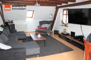 Immobilienangebot - Bad Säckingen - Alle - Freie 3-Zimmer-Wohnung mit Loggia im Zentrum von Bad Säckingen