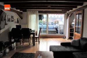 Immobilienangebot - Bad Säckingen - Alle - Freie 3-Zimmer-Wohnung mit Loggia im Zentrum von Bad Säckingen