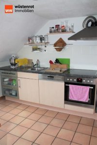 Immobilienangebot - Bad Säckingen - Alle - Freie 3-Zimmer-Wohnung mit Loggia im Zentrum von Bad Säckingen