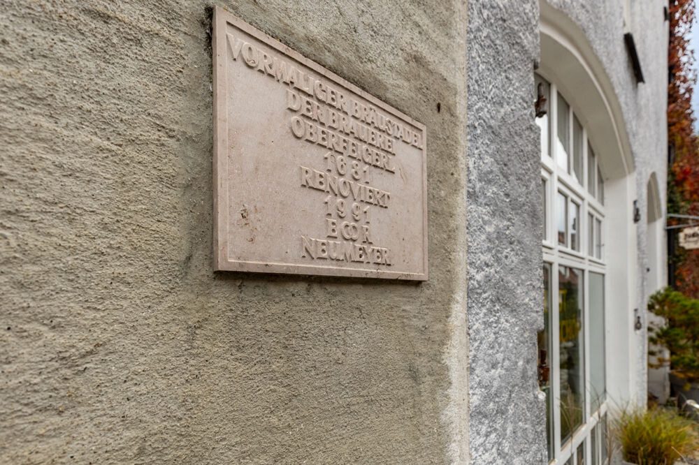 Immobilienangebot - Landsberg - Alle - Ein bezauberndes Altstadthaus mit vor-genehmigter Ausbau-Reserve, 1992 kernsaniert